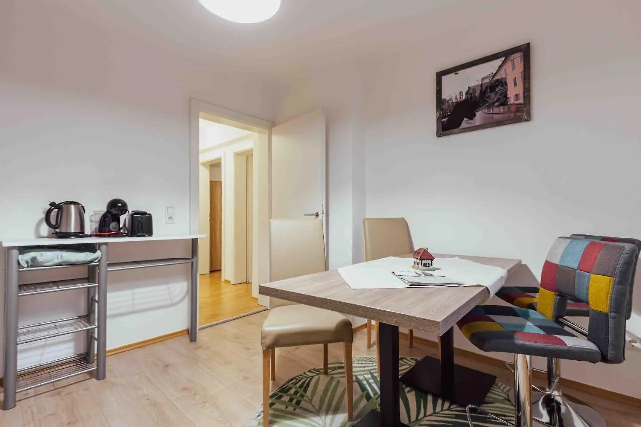 Appartamento Benjamins Refugium Salisburgo