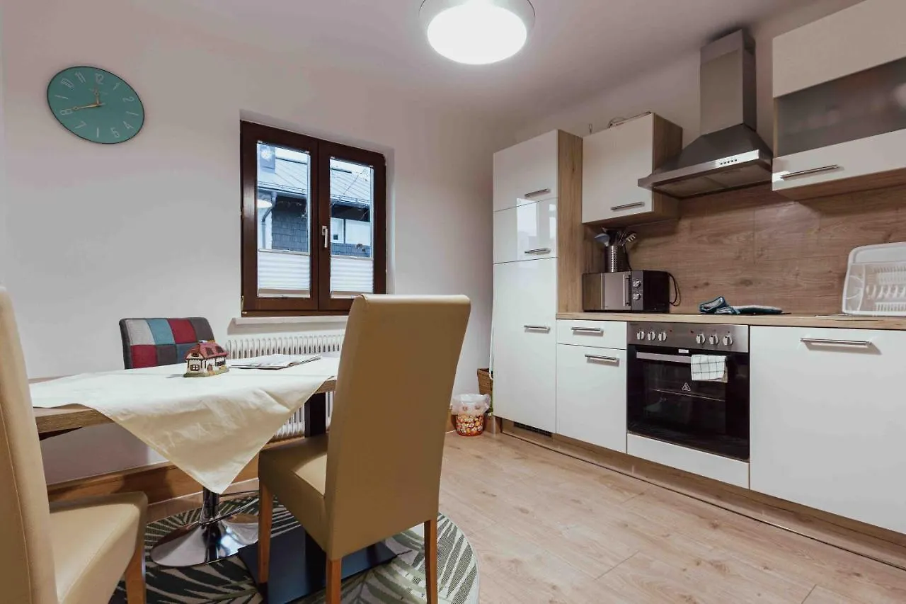 Appartamento Benjamins Refugium Salisburgo 0*,
