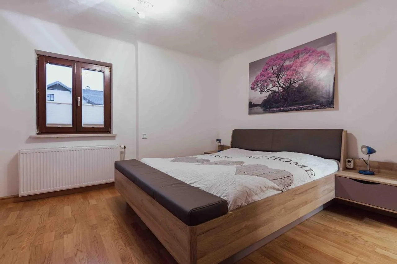 Appartamento Benjamins Refugium Salisburgo