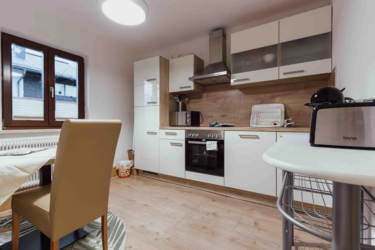 Appartamento Benjamins Refugium Salisburgo
