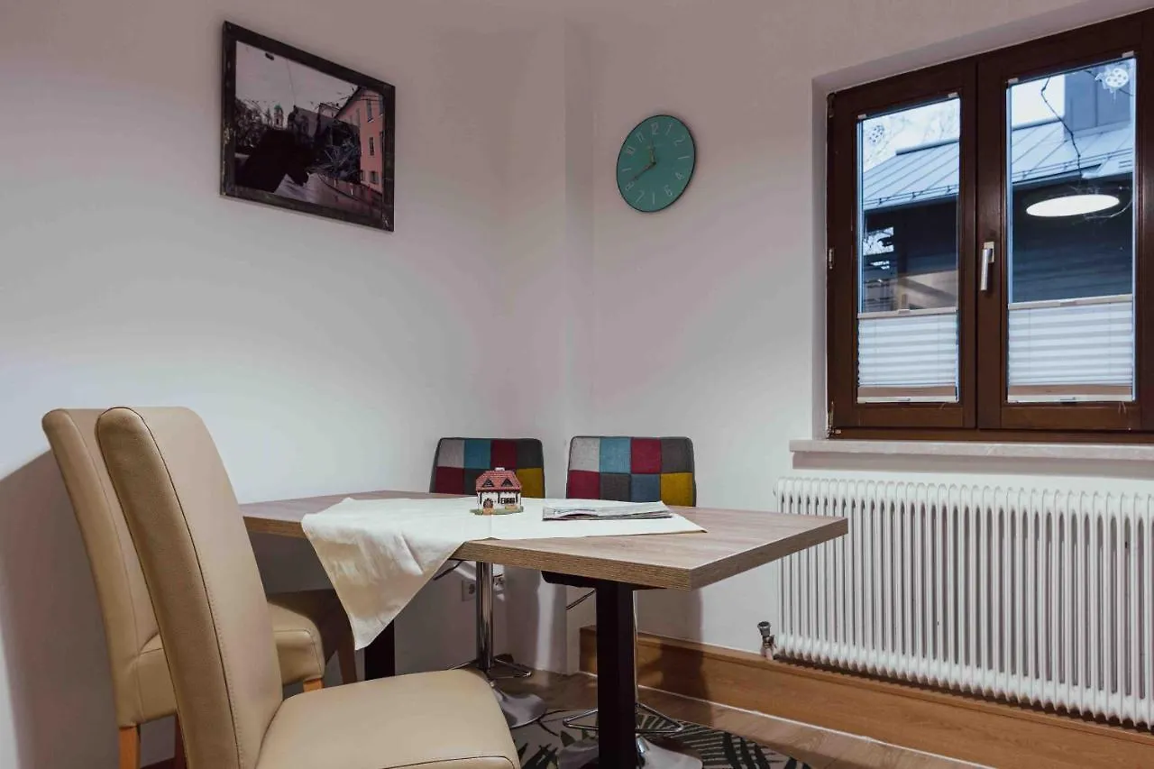 Appartamento Benjamins Refugium Salisburgo