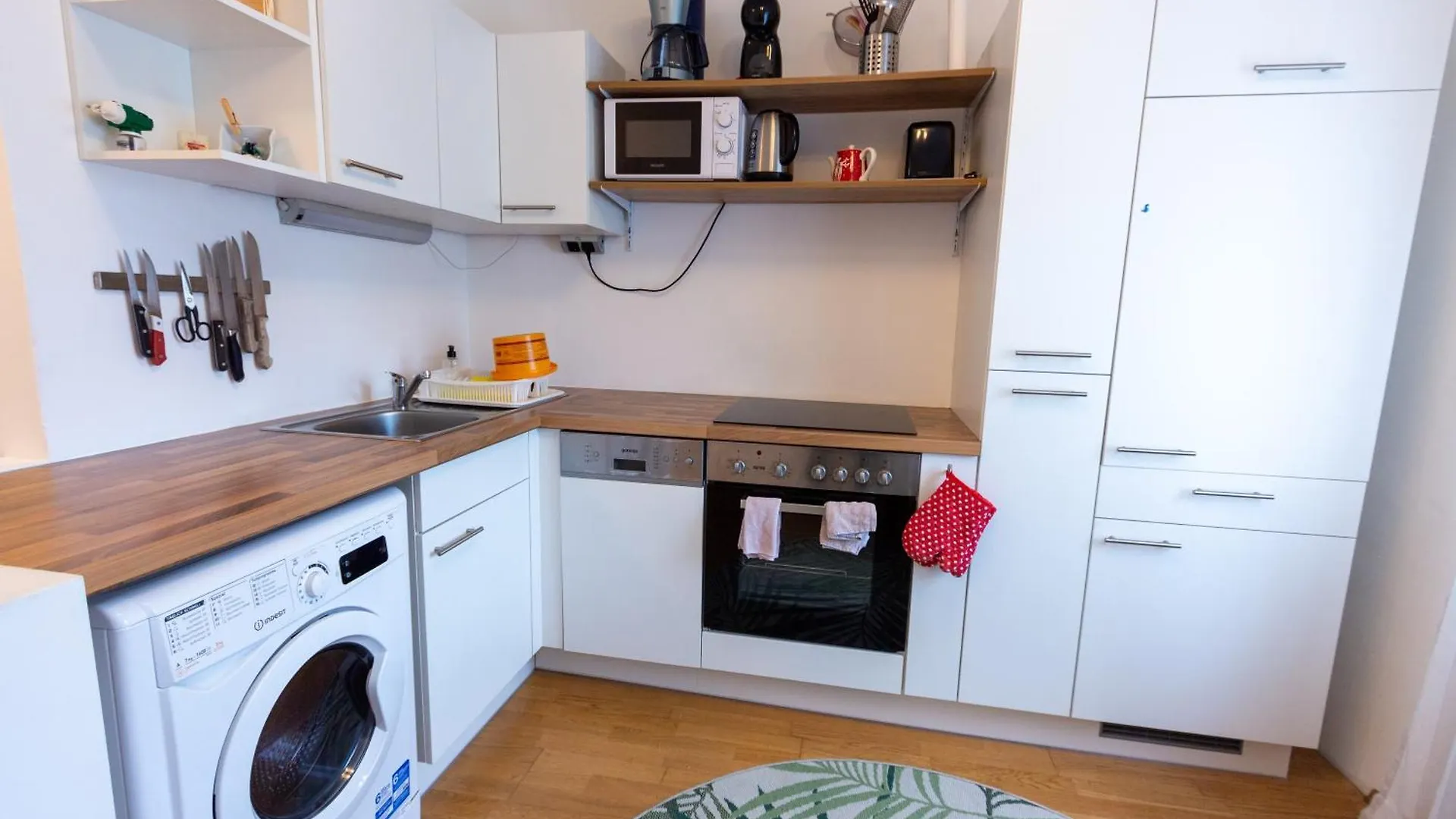 Appartamento Benjamins Refugium Salisburgo Austria